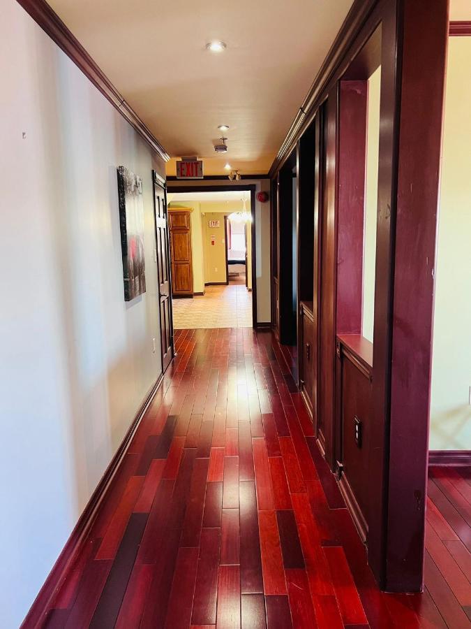 Harbourview Inn And Suites Sydney Exterior foto