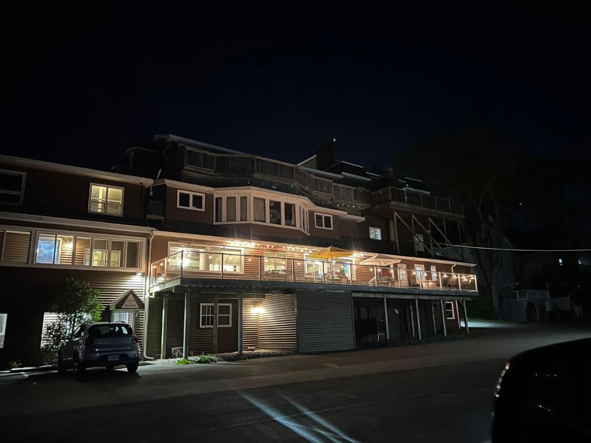 Harbourview Inn And Suites Sydney Exterior foto